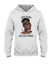 African Hooded Sweatshirt tile