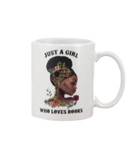 African Mug tile