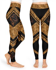 Horse Lovers High Waist Leggings front