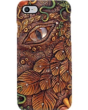 Dragon eyes Phone Case i-phone-8-case
