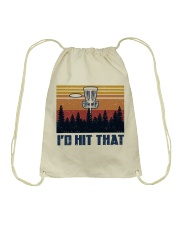 I'd hit that Drawstring Bag tile