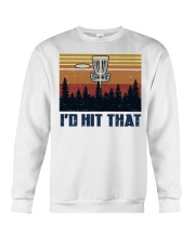 I'd hit that Crewneck Sweatshirt front