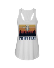 I'd hit that Ladies Flowy Tank tile