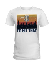 I'd hit that Ladies T-Shirt tile