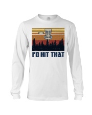 I'd hit that Long Sleeve Tee tile