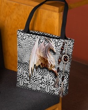 Love dragon All-over Tote aos-all-over-tote-lifestyle-front-02