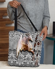 Love dragon All-over Tote aos-all-over-tote-lifestyle-front-10