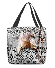 Love dragon All-over Tote front
