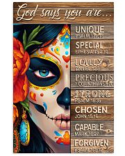 God Says You Are 11x17 Poster front