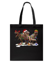 Merry Christmas Tote Bag tile