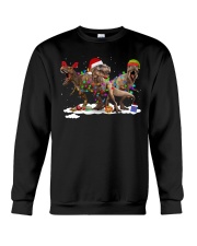 Merry Christmas Crewneck Sweatshirt tile