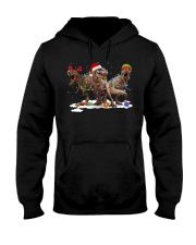 Merry Christmas Hooded Sweatshirt tile