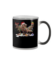 Merry Christmas Color Changing Mug tile