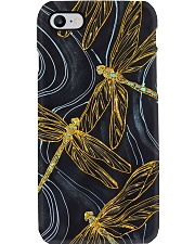 Dragonfly - Printed phone case Phone Case i-phone-8-case