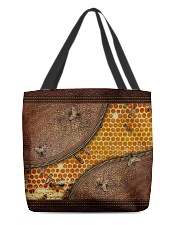 Honey Bees All-over Tote front