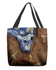 Hello flamingo All-over Tote front