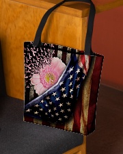 Breast Cancer Awareness All-over Tote aos-all-over-tote-lifestyle-front-02
