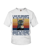 I am so grumpy Youth T-Shirt tile