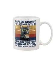 I am so grumpy Mug tile