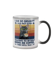 I am so grumpy Color Changing Mug tile