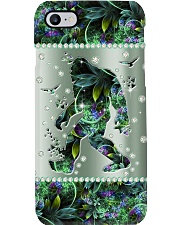 Bigfoot Metal Pattern Print Phone Case i-phone-8-case