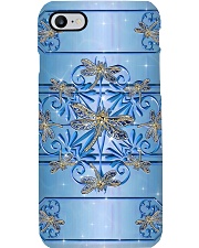Dragonfly Phone Case i-phone-8-case