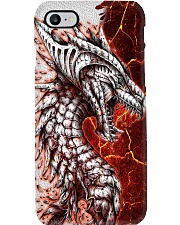 Fire Dragon Phone Case i-phone-8-case