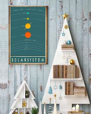Solar system space 11x17 Poster lifestyle-holiday-poster-2