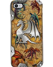 Dragon - Printed phone case Phone Case i-phone-8-case