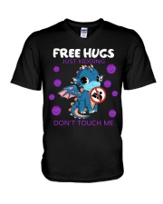 Limited edition V-Neck T-Shirt tile