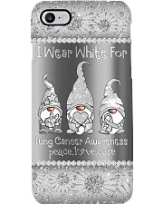 I Wear White Phone Case i-phone-7-case