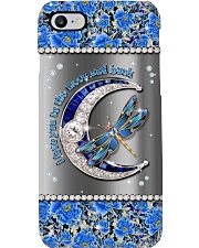 I love you to the moon and back Phone Case i-phone-8-case