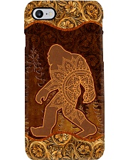 Bigfoot Phone Case i-phone-8-case