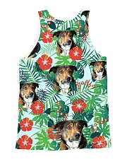 Samantha DiTonno TANK TOP 2347 L All-over Unisex Tank back