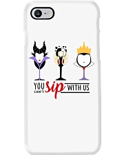 You Sip With Us Phone Case thumbnail