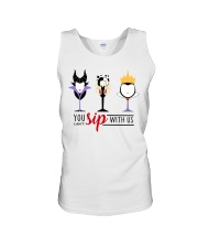 You Sip With Us Unisex Tank thumbnail