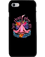Yoga Let That Go Phone Case thumbnail