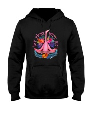 Yoga Let That Go Hooded Sweatshirt thumbnail
