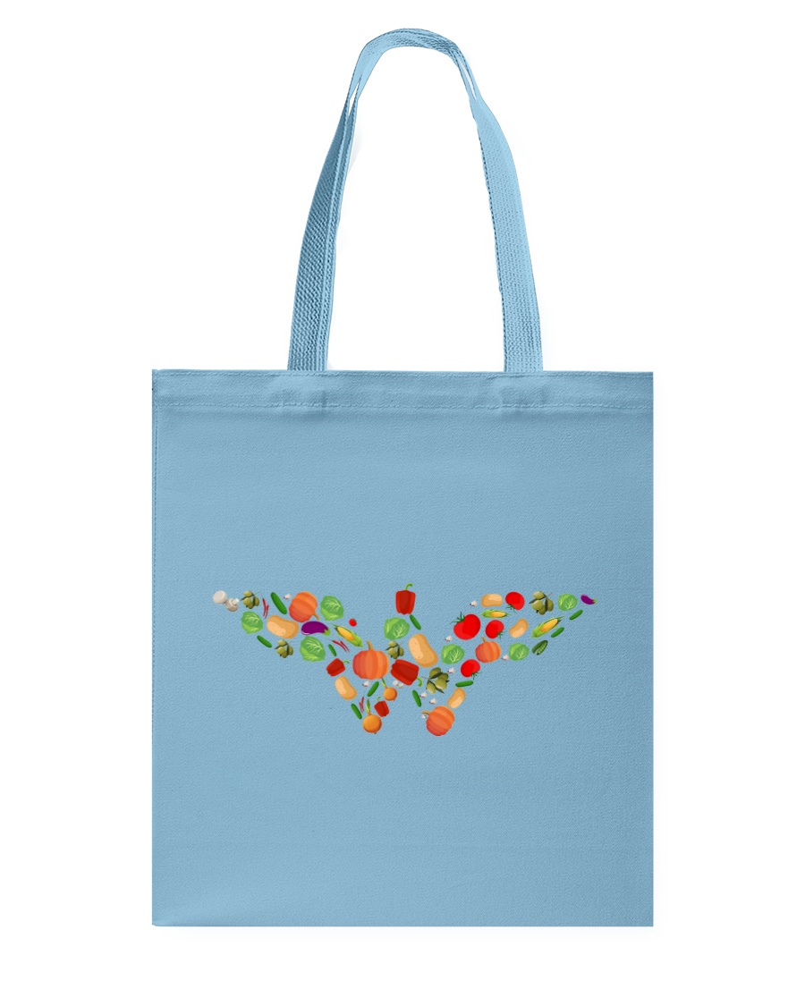 Vegan - WW Tote Bag