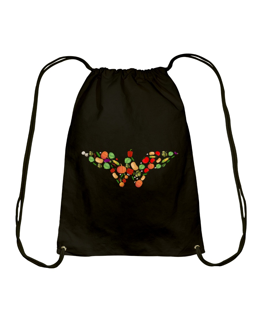 Vegan - WW Drawstring Bag