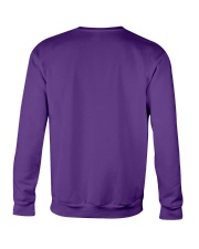 Vegan - WW Crewneck Sweatshirt back