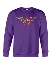 Vegan - WW Crewneck Sweatshirt front
