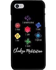 Chakra Meditation Phone Case thumbnail