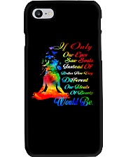 If Only Our Eye Phone Case thumbnail