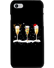 White Wine Glass Phone Case thumbnail