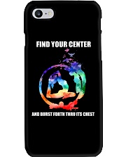 Find Your Center Phone Case thumbnail
