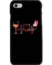Love Wine Phone Case thumbnail