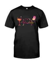 Love Wine Classic T-Shirt thumbnail