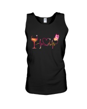 Love Wine Unisex Tank thumbnail