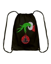 Yoga Magic Hand Drawstring Bag thumbnail